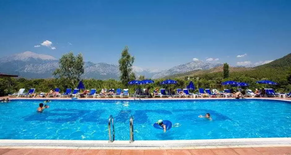 Aura Resort Hotel Antalya